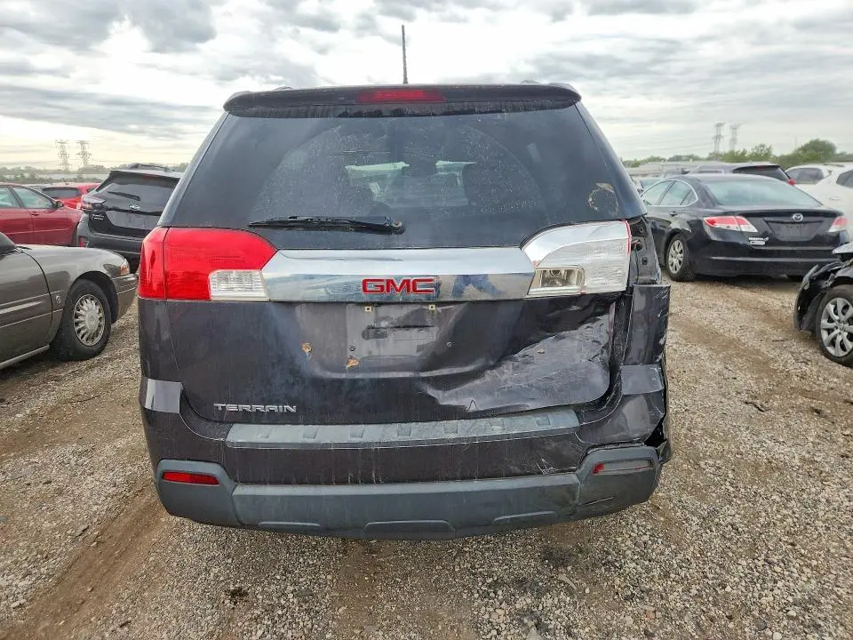 2013 GMC TERRAIN SLE  