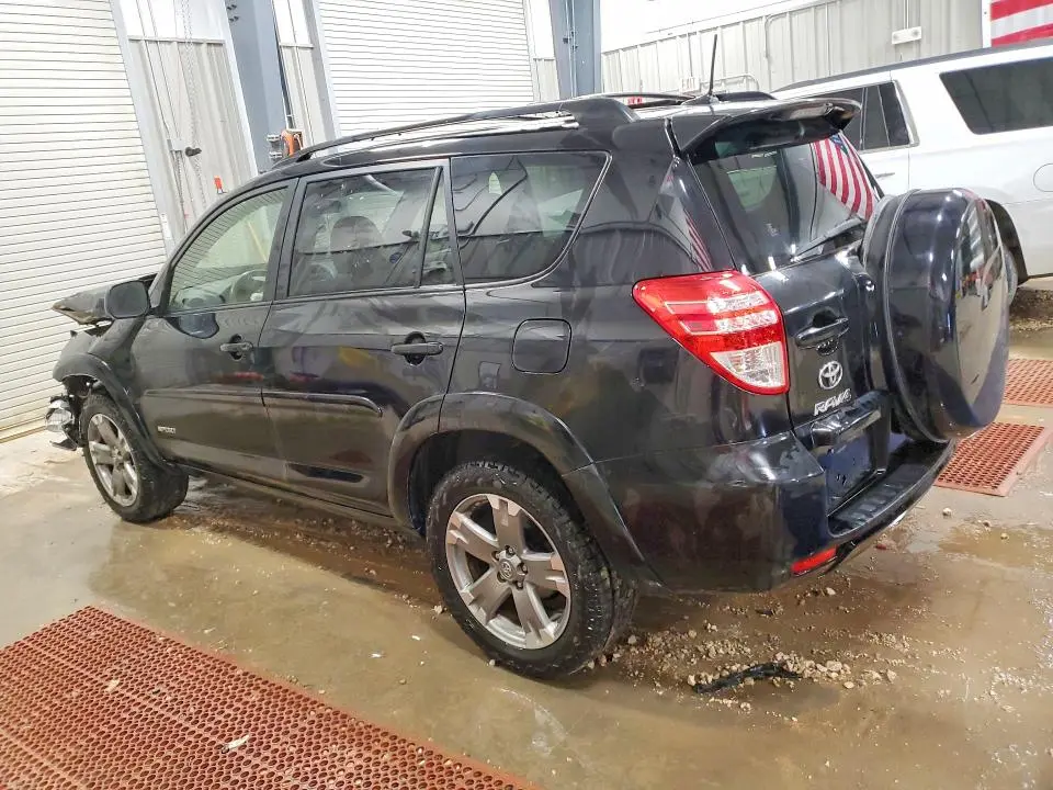 2012 TOYOTA RAV4 SPORT  