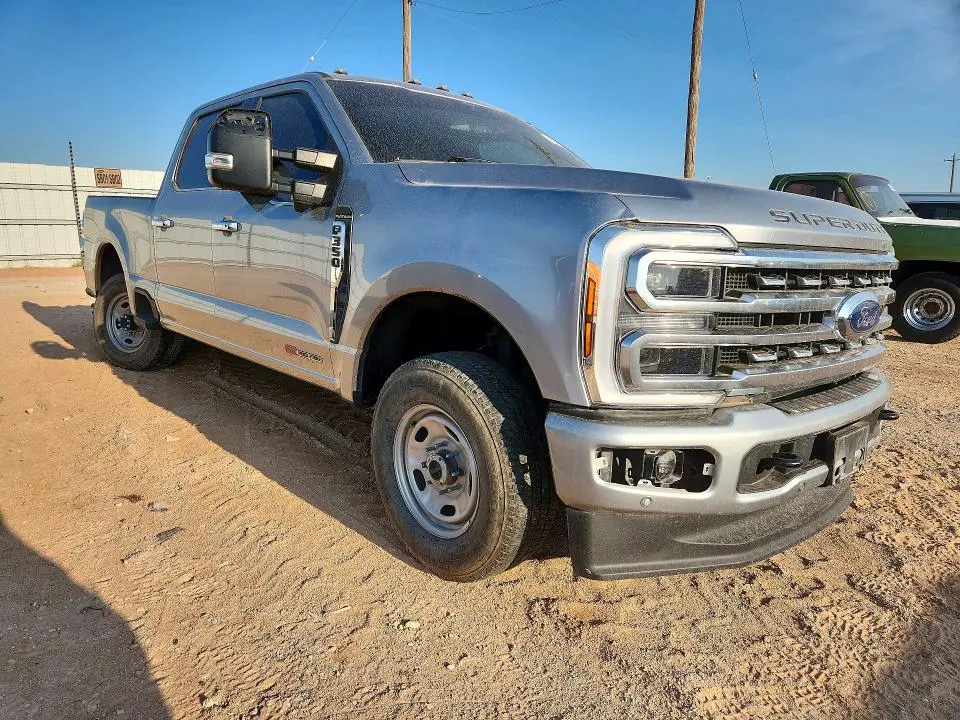 2024 FORD F350 SUPER DUTY  