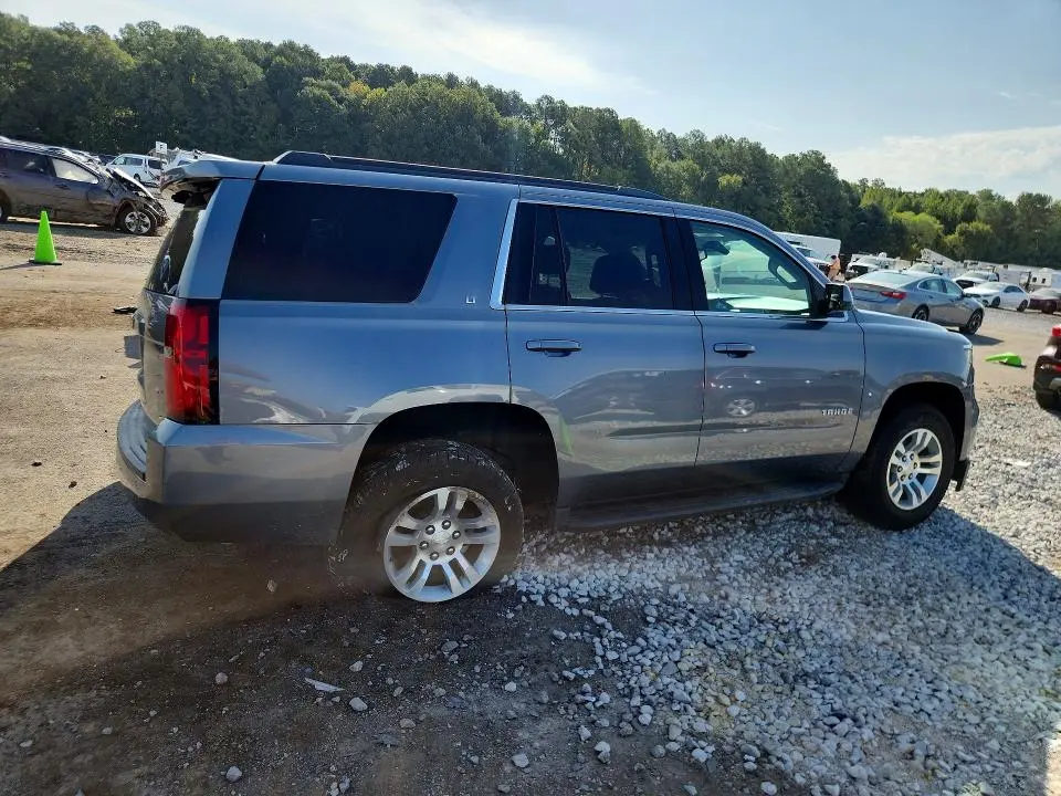 2019 CHEVROLET TAHOE C1500 LT  