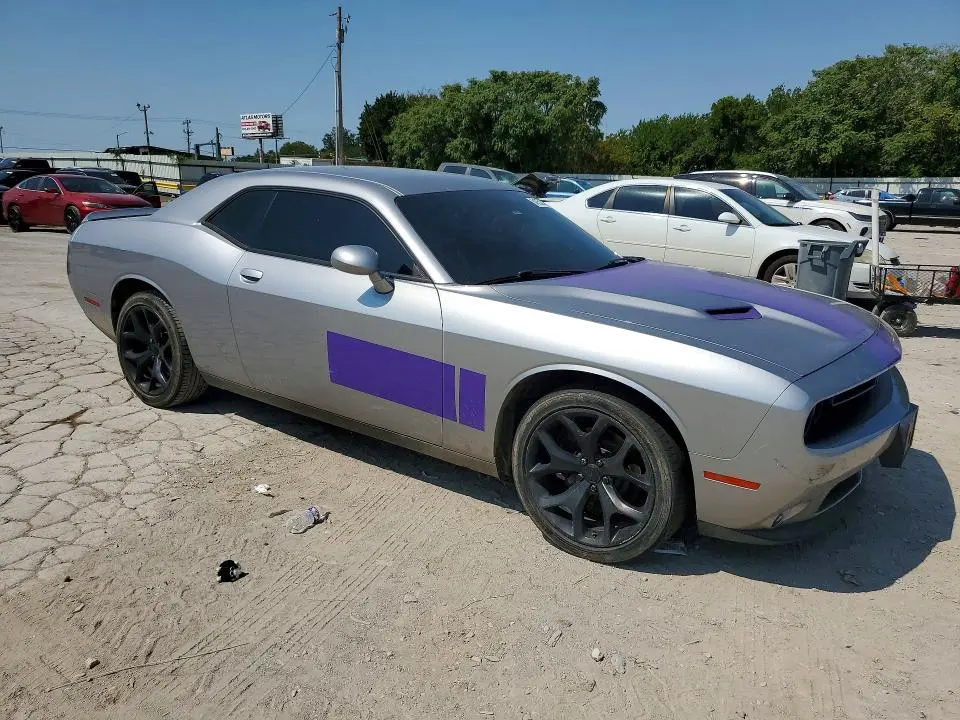 2015 DODGE CHALLENGER SXT PLUS  