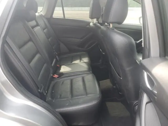 2014 MAZDA CX-5 GT  