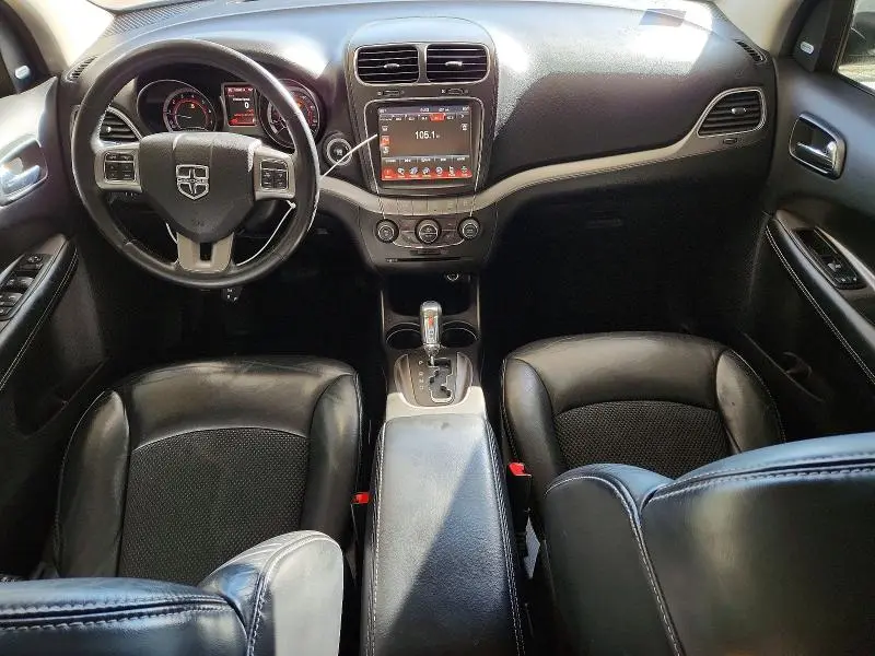 2016 DODGE JOURNEY CROSSROAD  