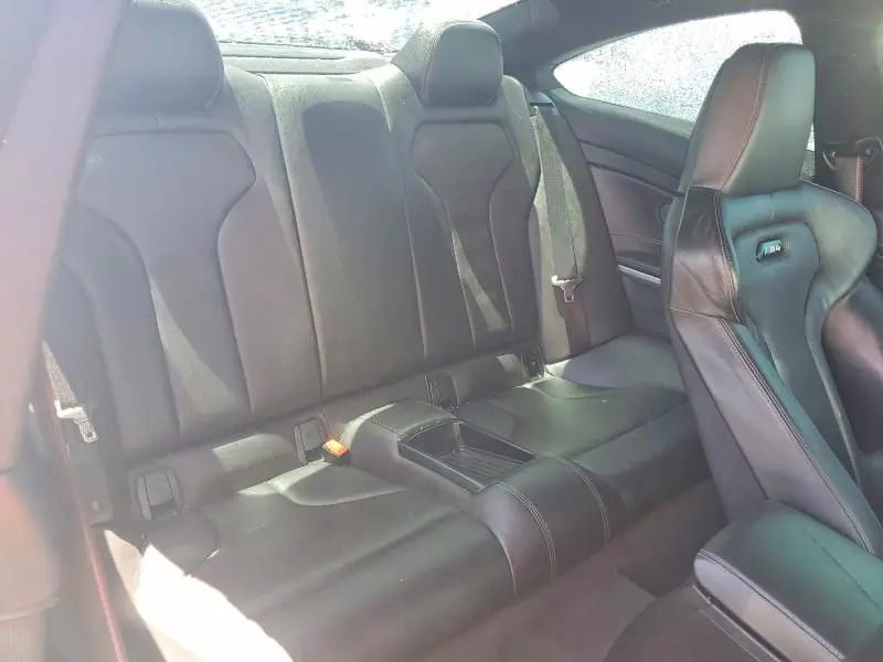 2017 BMW M440XI   