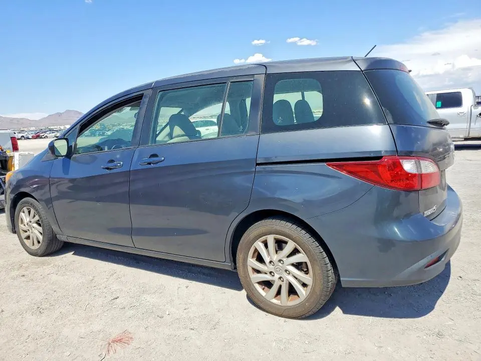 2012 MAZDA 5   