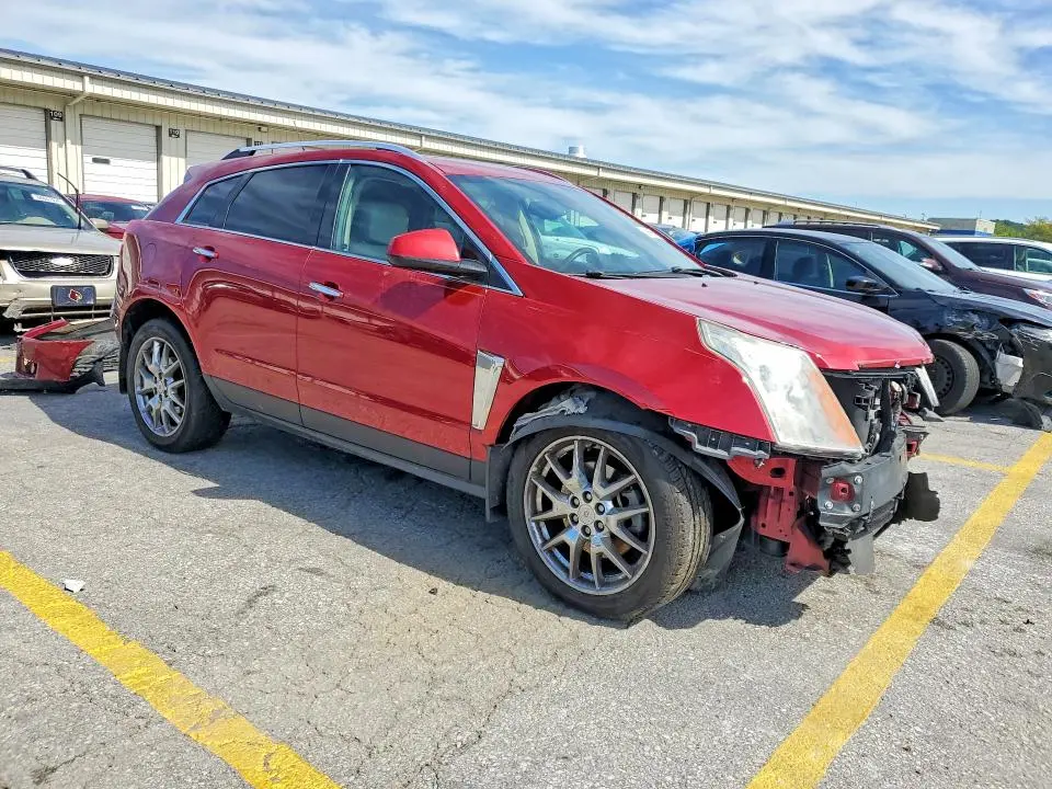 2014 CADILLAC SRX PERFORMANCE COLLECTION  