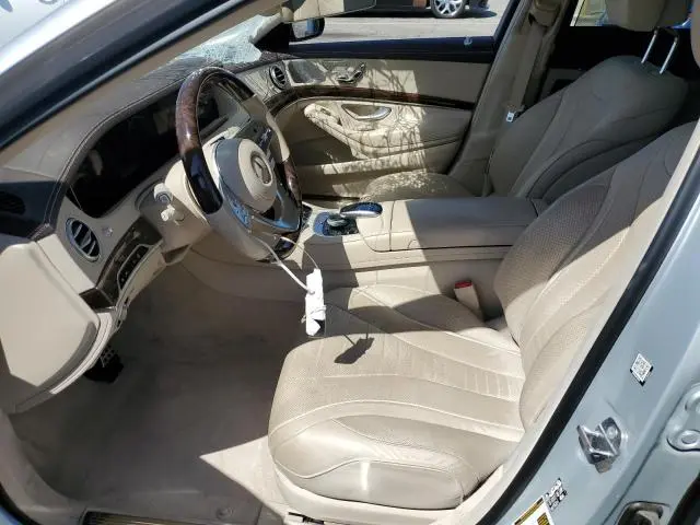 2019 MERCEDES-BENZ S 560  