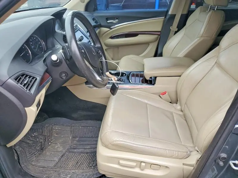 2015 ACURA MDX TECHNOLOGY  