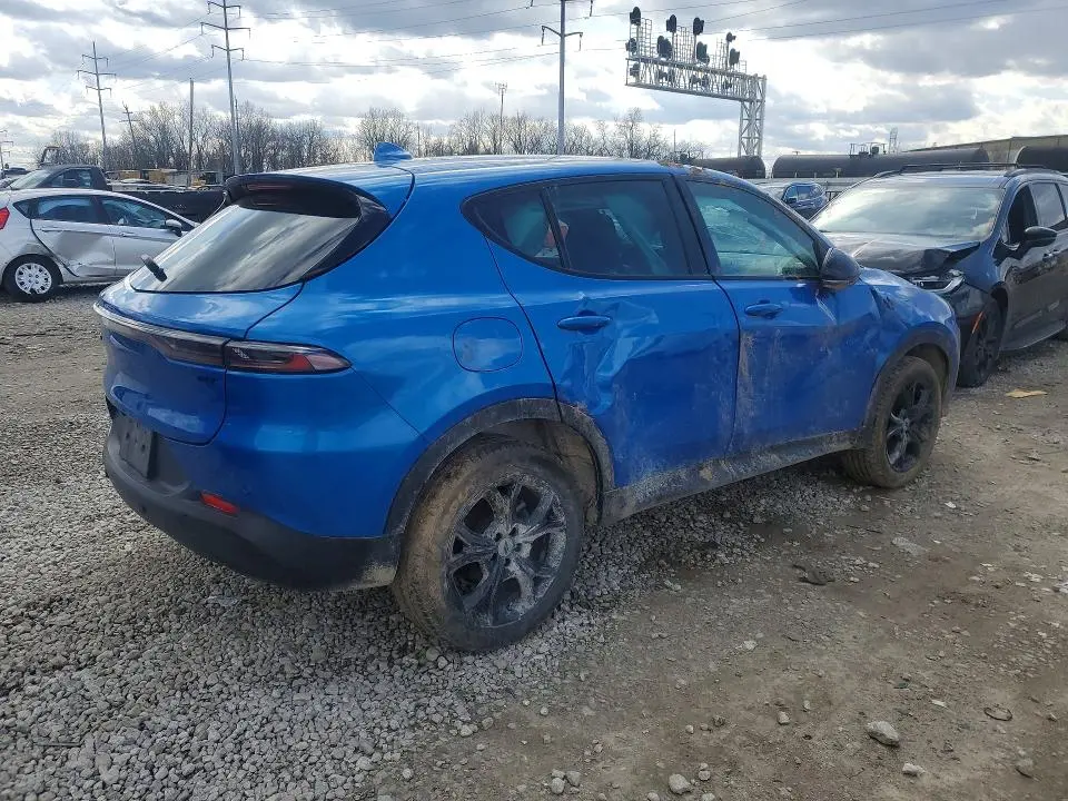 2023 DODGE HORNET GT  