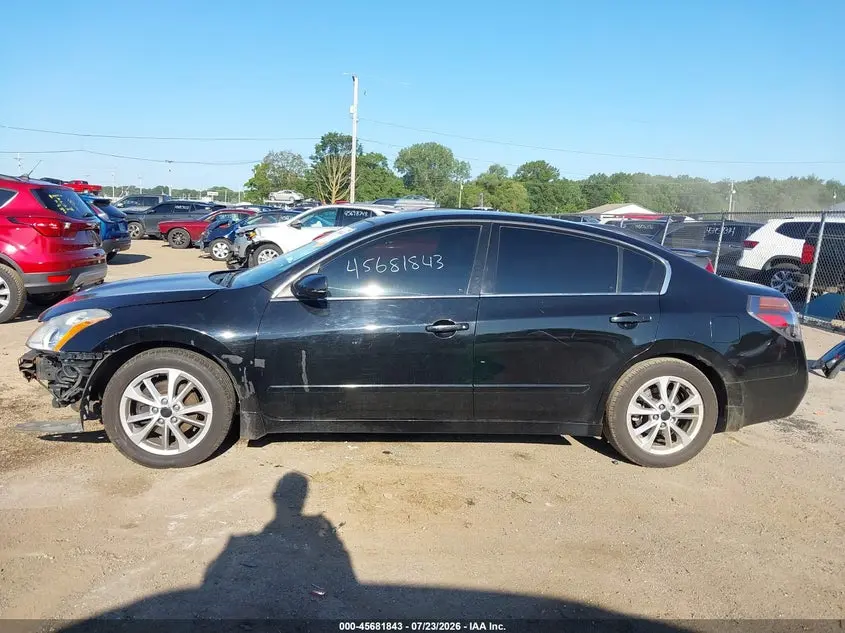 2012 NISSAN ALTIMA 2.5 S