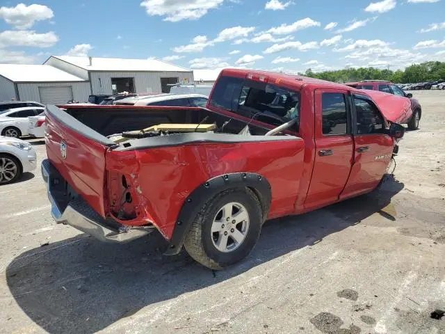 2012 DODGE RAM 1500 SLT  