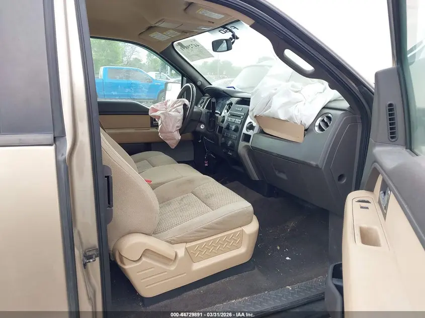 2012 FORD F-150 XLT