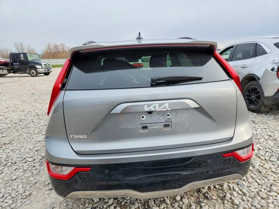 2024 KIA NIRO WIND  