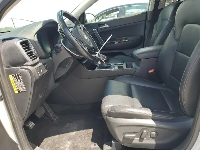 2018 KIA SPORTAGE EX  