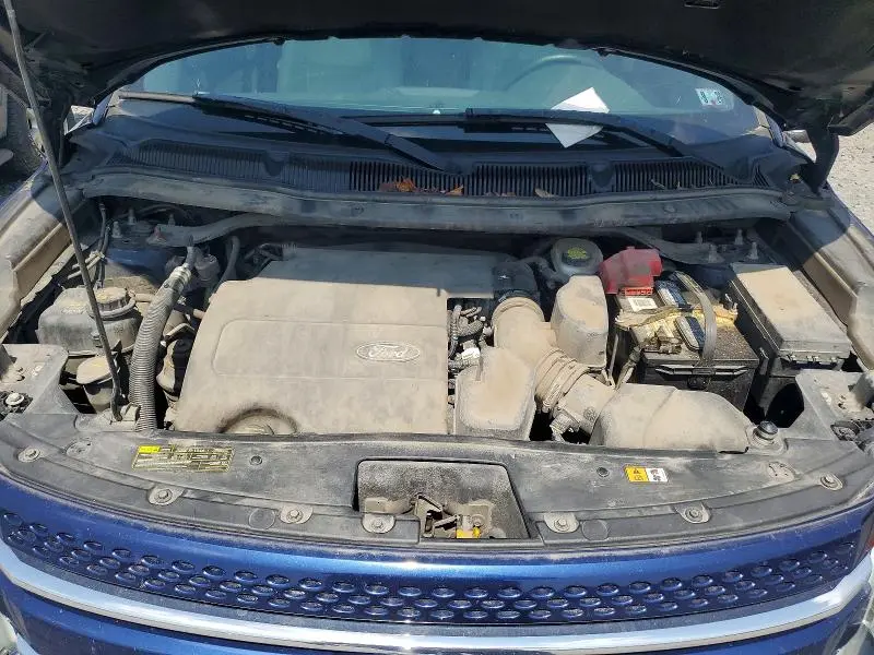 2011 FORD EXPLORER LIMITED  