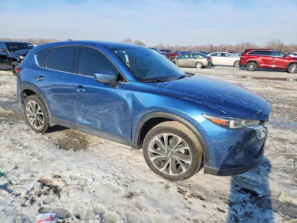 2023 MAZDA CX-5 PREMIUM  