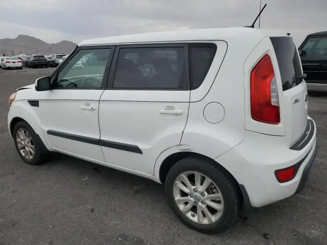 2013 KIA SOUL +  