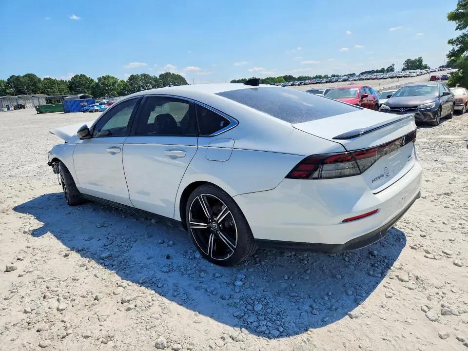 2023 HONDA ACCORD HYBRID SPORT  
