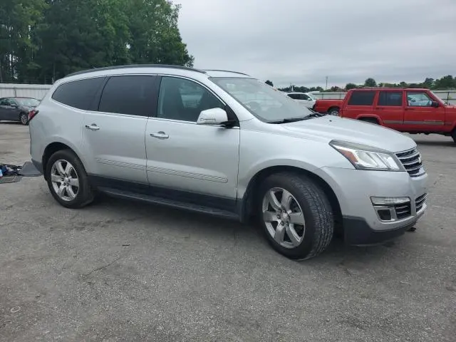 2017 CHEVROLET TRAVERSE PREMIER  