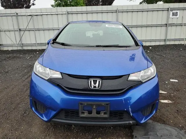 2016 HONDA FIT LX  