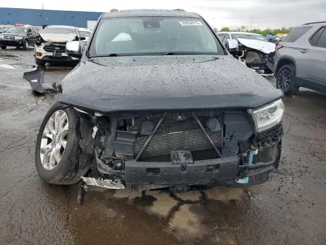 2016 DODGE DURANGO CITADEL  