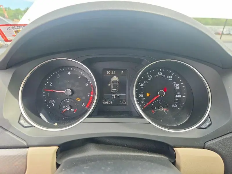 2017 VOLKSWAGEN JETTA SE  