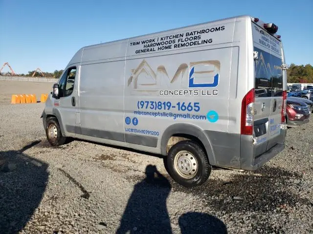 2018 RAM PROMASTER 2500 2500 HIGH  