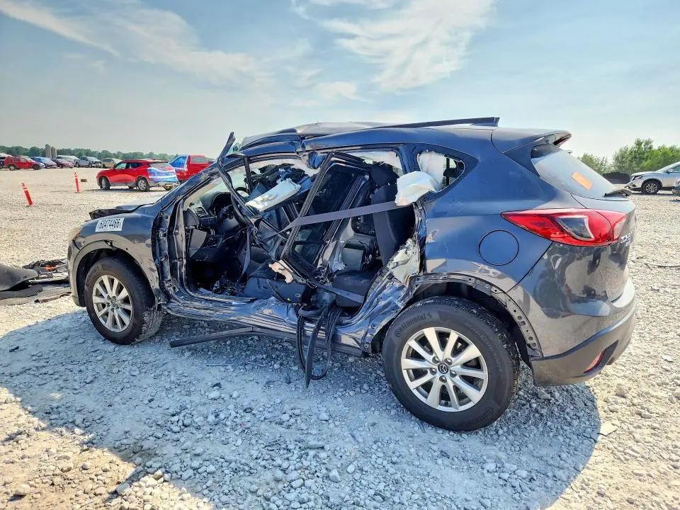 2016 MAZDA CX-5 TOURING  