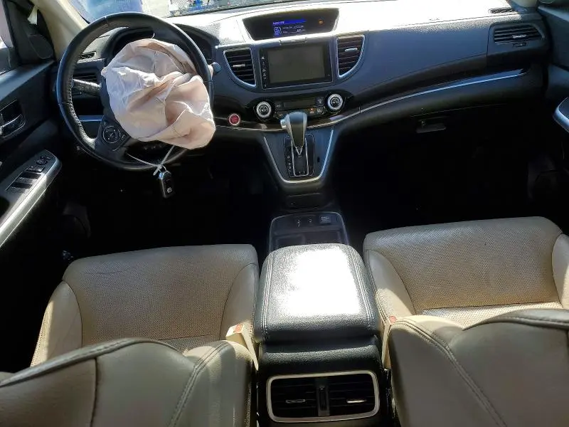 2015 HONDA CR-V EXL  
