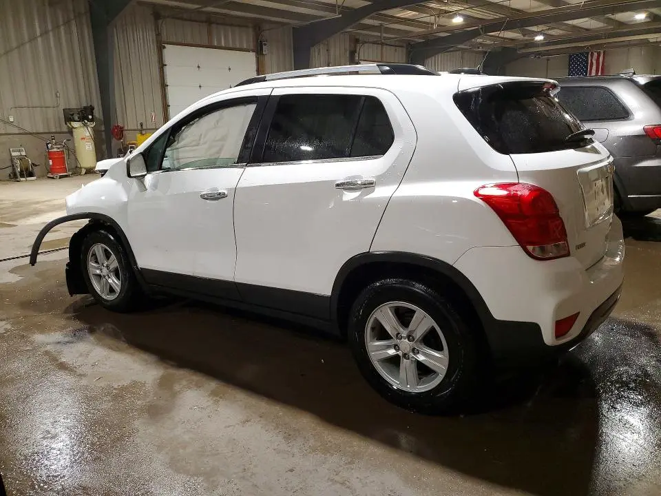 2017 CHEVROLET TRAX 1LT  