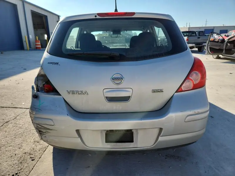 2012 NISSAN VERSA S  