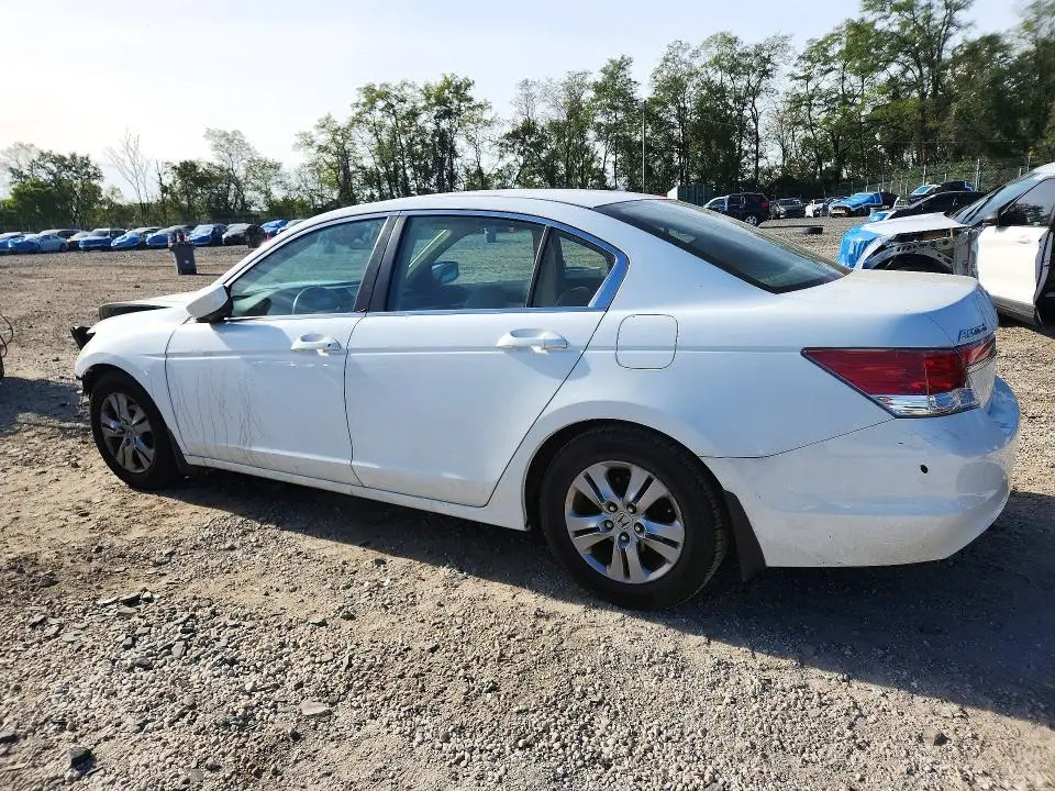 2012 HONDA ACCORD SE  