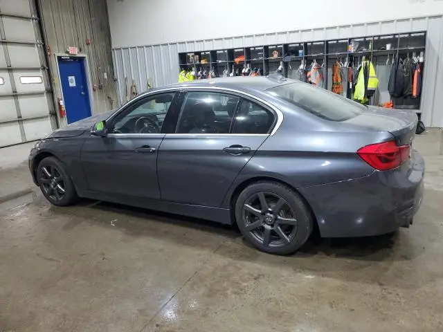 2017 BMW 330 XI  