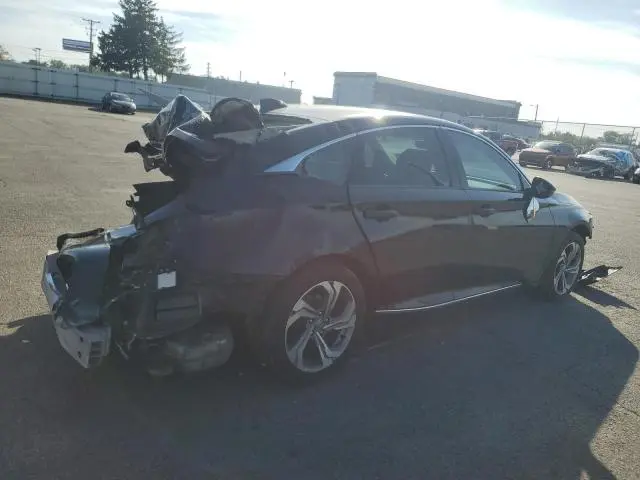 2018 HONDA ACCORD EXL  