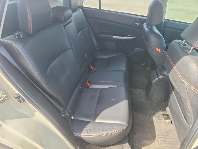 2017 SUBARU CROSSTREK LIMITED  