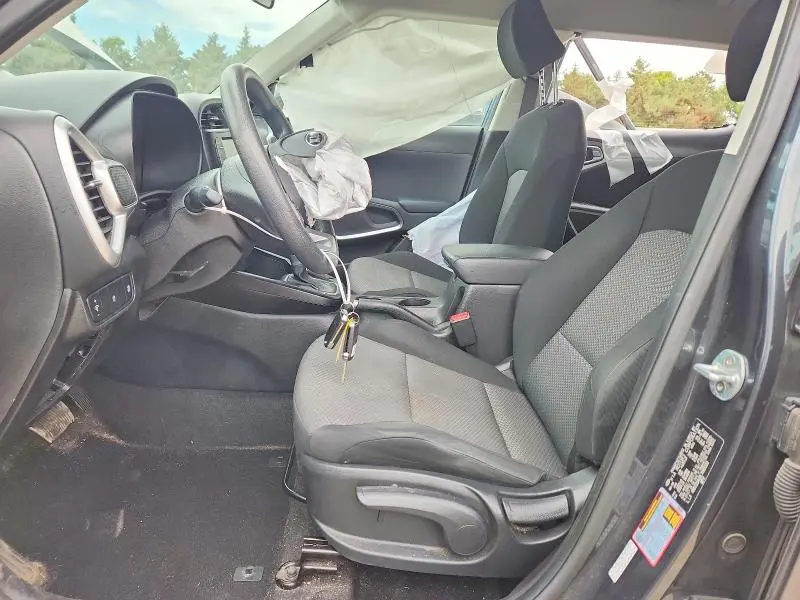 2020 KIA SOUL LX  
