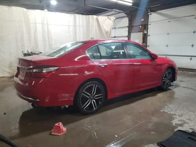 2017 HONDA ACCORD SPORT  