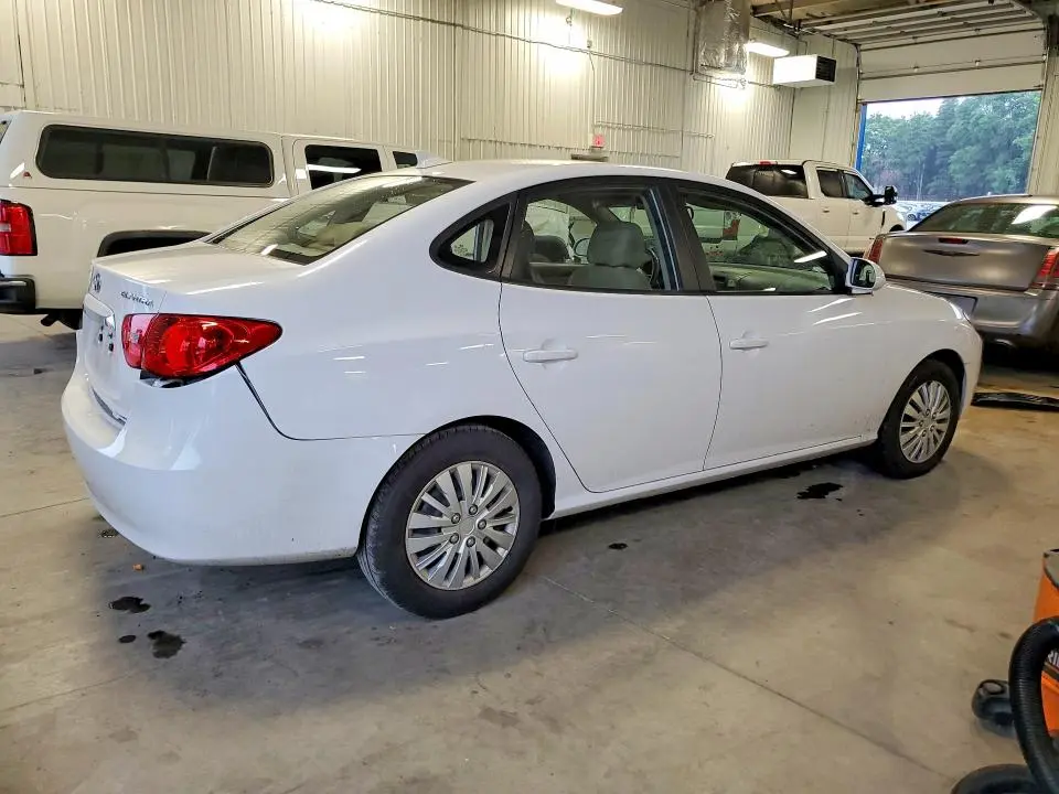 2010 HYUNDAI ELANTRA GLS  
