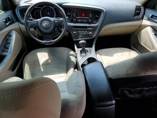 2014 KIA OPTIMA LX  