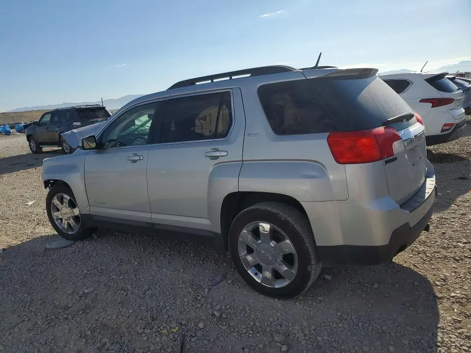 2011 GMC TERRAIN SLT  