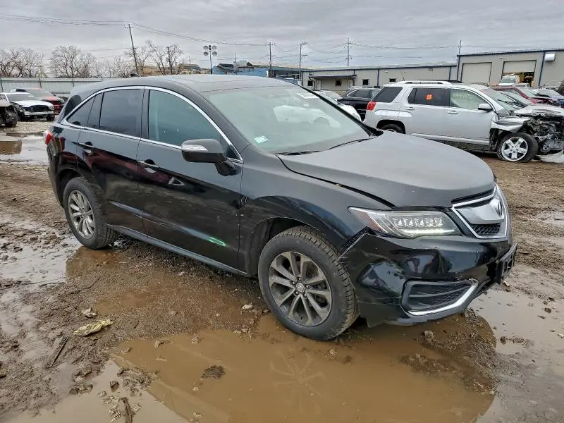 2018 ACURA RDX   
