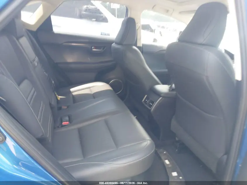 2016 LEXUS NX 200T  