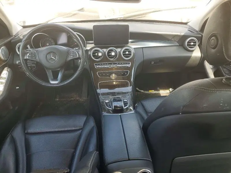 2016 MERCEDES-BENZ C 300 4MATIC  