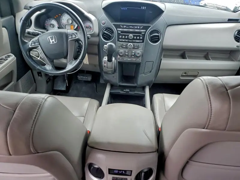 2015 HONDA PILOT EXL  