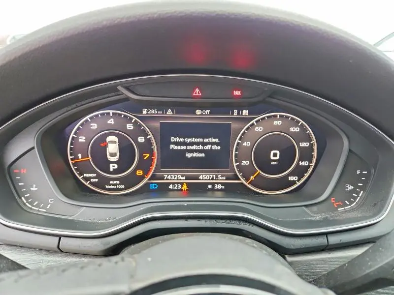 2018 AUDI A5 PREMIUM PLUS S-LINE  