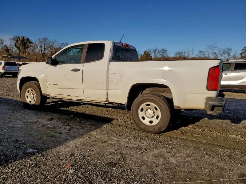 2020 CHEVROLET COLORADO   