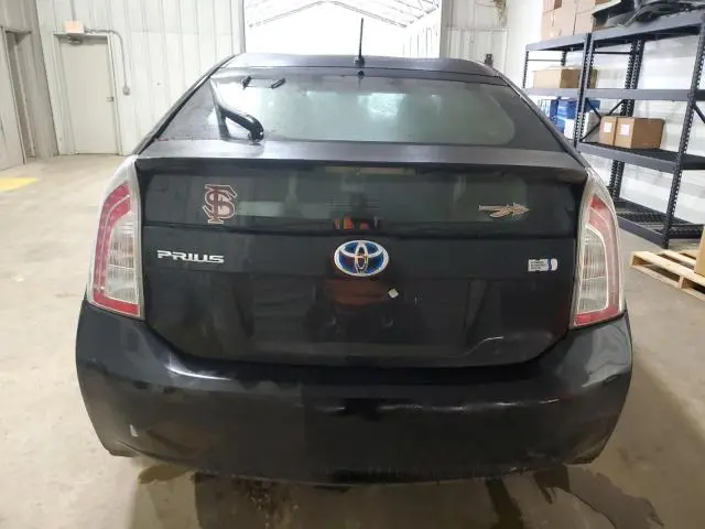 2013 TOYOTA PRIUS   