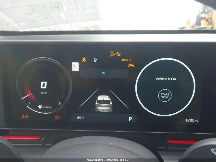 2025 HYUNDAI KONA N LINE