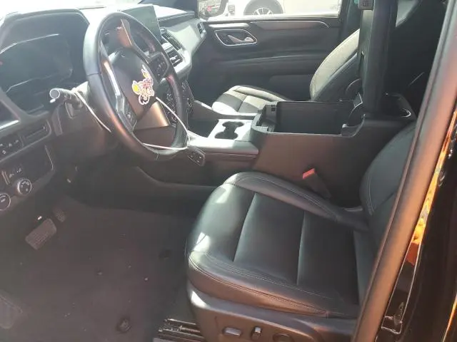 2022 CHEVROLET TAHOE K1500 Z71  