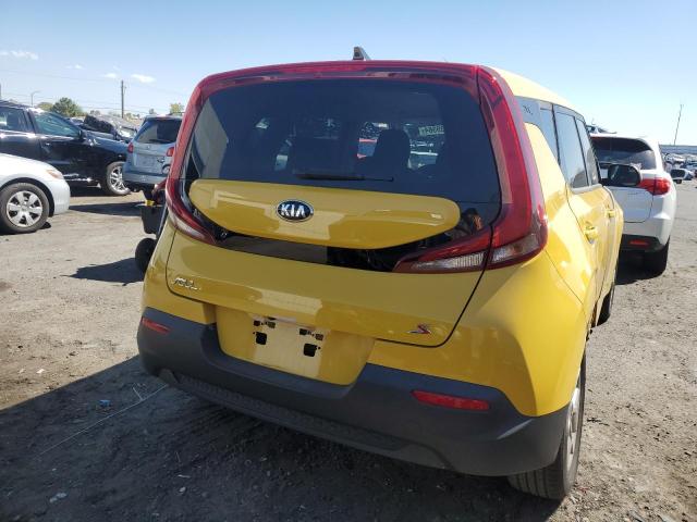 2020 KIA SOUL LX